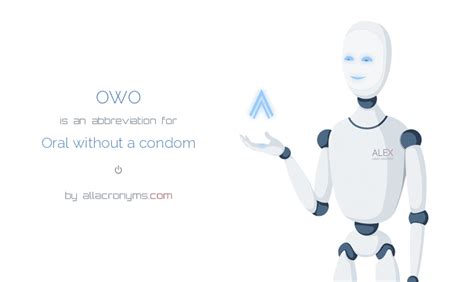 OWO - Oral without condom Whore Kekem